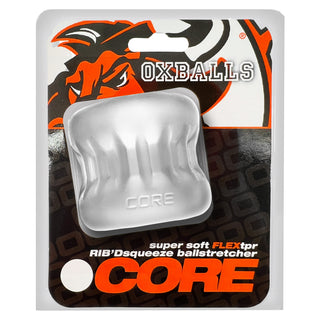 OXBALLS CORE gripsqueeze ballstretcher BLACK ICE