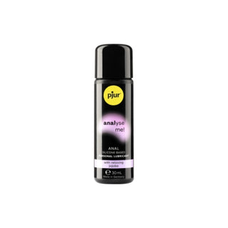 pjur analyse me! Relaxing Silicone Anal Glide