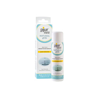 pjur Med Natural Glide