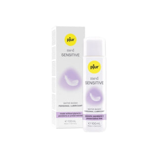 pjur Med Sensitive Glide