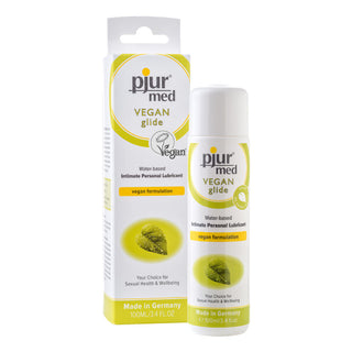 pjur Med Vegan Glide