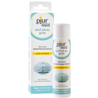 pjur Med Natural Glide