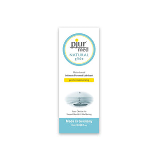 pjur Med Natural Glide