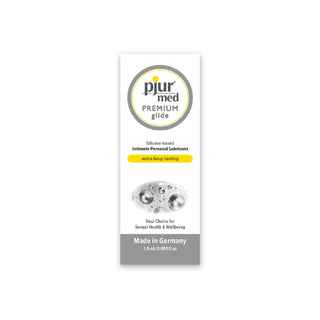 pjur Med Premium Glide
