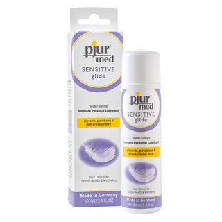 pjur Med Sensitive Glide