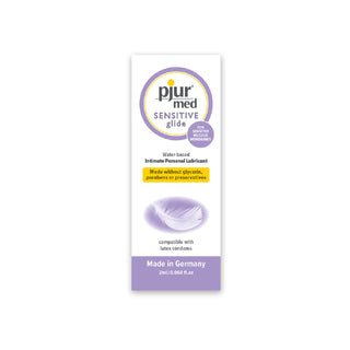 pjur Med Sensitive Glide