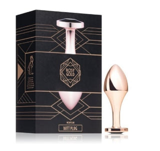 Rosy Gold - Nouveau Butt Plug
