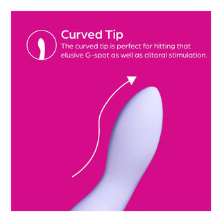 So Divine Self Pleasure Rechargeable G-spot Vibrator