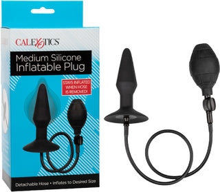 Large Silicone Inflatable Plug