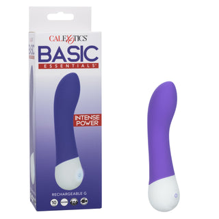 Basic EssentialsÂ® Rechargeable G