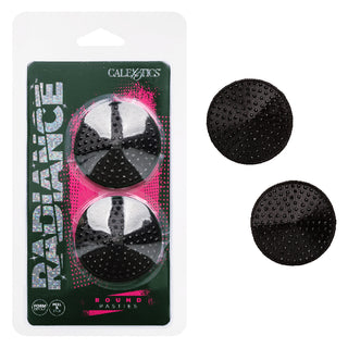 Radiance Round Pasties
