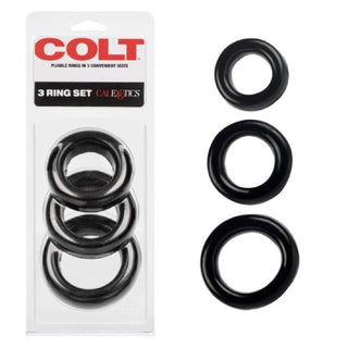 Colt 3 Ring Set