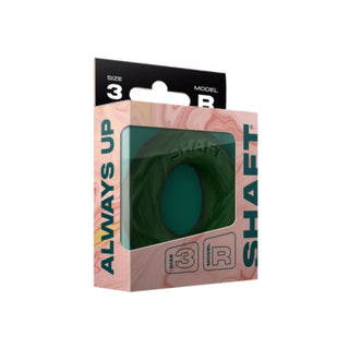 Model R - C-Ring Size 3