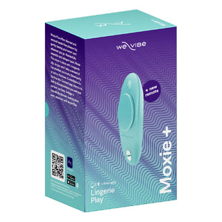 Moxie + by We Vibe