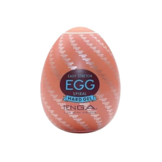 Tenga Egg Hard Boiled