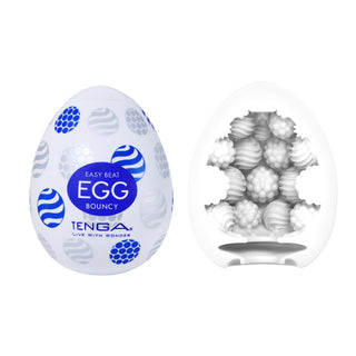 Tenga Standard Egg Range
