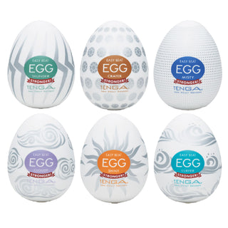 Tenga Eggs