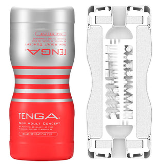 Dual Sensations Cup