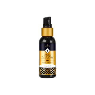 Natural Water-Based Moisturizer
