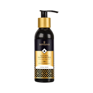 Natural Water-Based Moisturizer