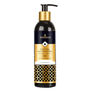 Natural Water-Based Moisturizer