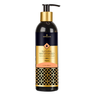 Natural Water-Based Moisturizer