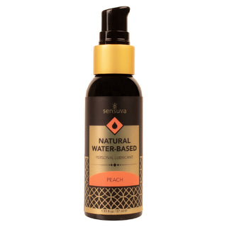 Natural Water-Based Moisturizer