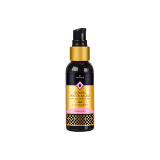 Natural Water-Based Moisturizer