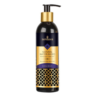 Natural Water-Based Moisturizer