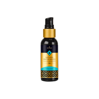 Natural Water-Based Moisturizer