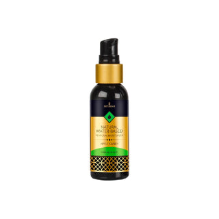 Natural Water-Based Moisturizer