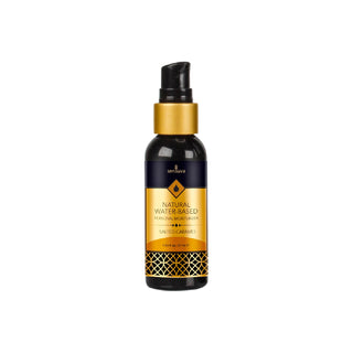 Natural Water-Based Moisturizer