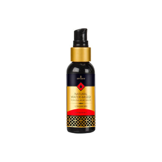 Natural Water-Based Moisturizer