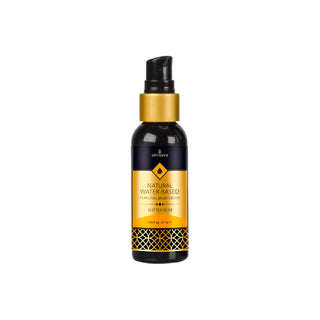 Natural Water-Based Moisturizer