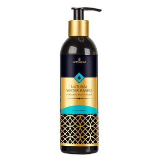 Natural Water-Based Moisturizer