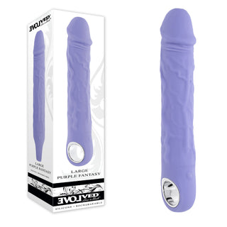 Evolved LARGE PURPLE FANTASY