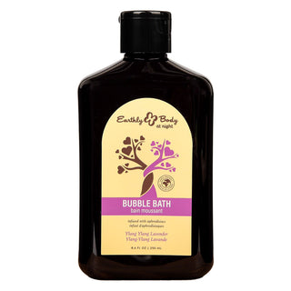 EB Hemp Seed Bubble Bath YLANG YLANG LAVENDER - 250 ml