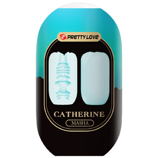 Catherine Masha Egg Masturbator