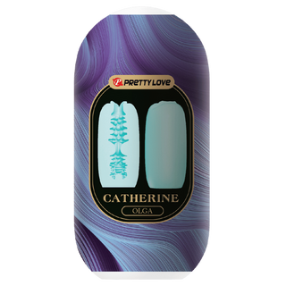 Catherine Olga Egg Masturbator
