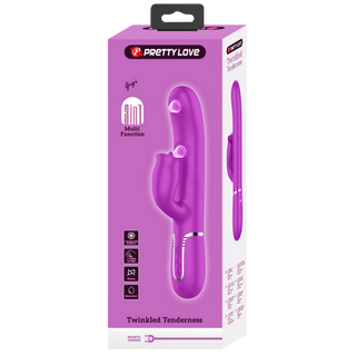 Gigi - 3in1 Multi-function Vibrator