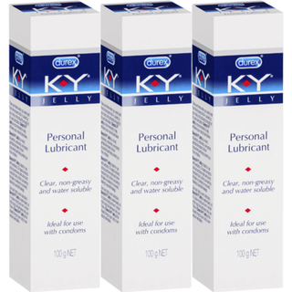 K-Y Personal Lubricant