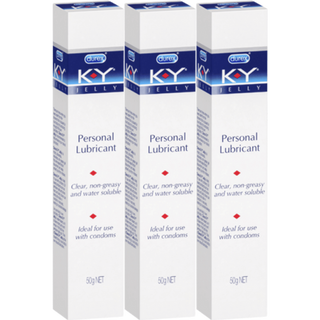 K-Y Personal Lubricant