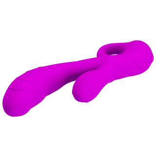 Silicone Powerful Vibrator - Budding