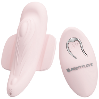 Remote Panty Massager -Fairy Boat
