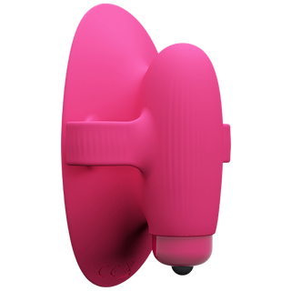 Silicone Finger Vibe - Nelly