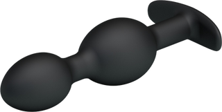 Silicone Anal Balls 4.92"
