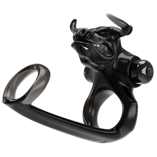 Bull Warrior Cockring