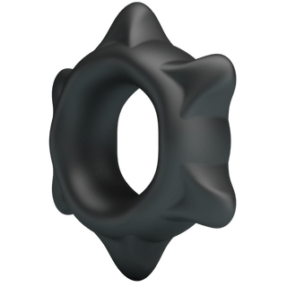Super Soft Silicone Cockring - Ethaniel