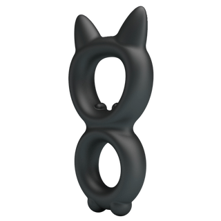 Super Soft Silicone Cockring - Toran
