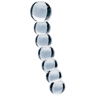 Glass Dildo - Celestial Orb
